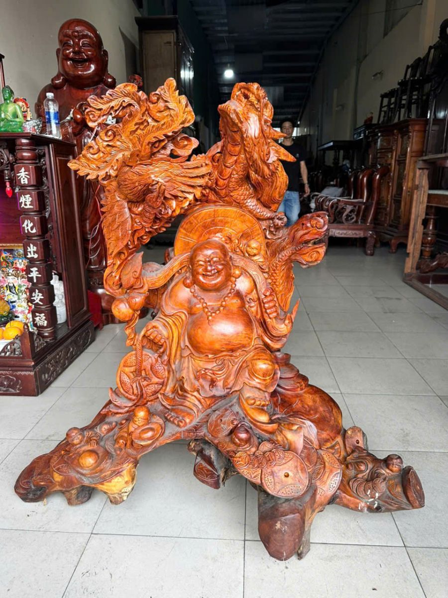Những khu vực Tài Lê nhận thu mua tượng gỗ cũ giá cao tận nơi