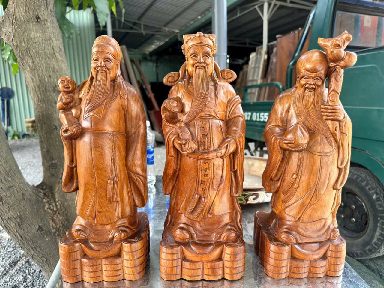 Đơn vị chuyên thu mua đồ gỗ cũ xưa uy tín hàng đầu