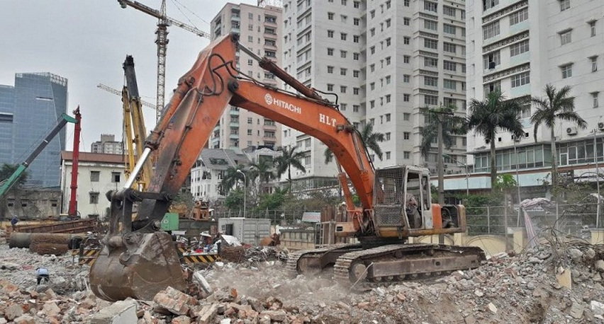 Thu mua xác nhà cũ phường Bình Trị Đông, TPHCM
