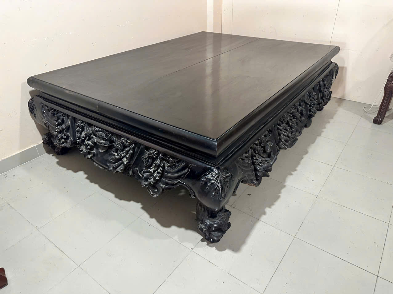 Yêu cầu về tình trạng đồ nội thất cũ khi thu mua của Tài Lê