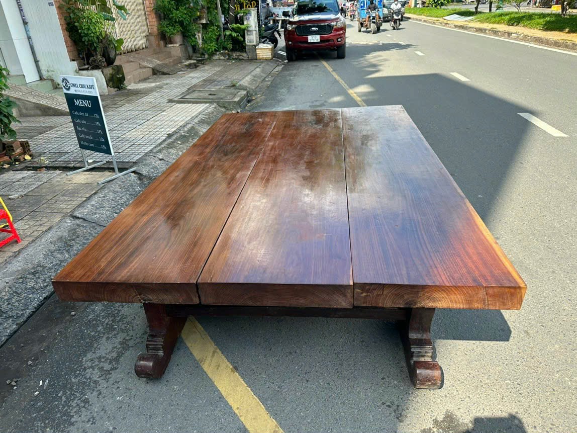 Quy trình thu mua ván ngựa cũ tại Tiền Giang