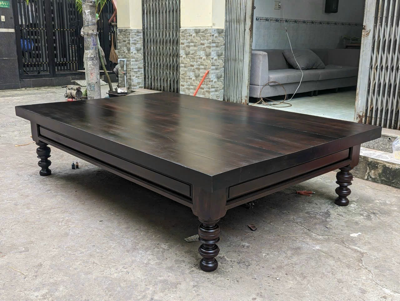 Thanh lý ván ngựa cũ tại Tây Ninh