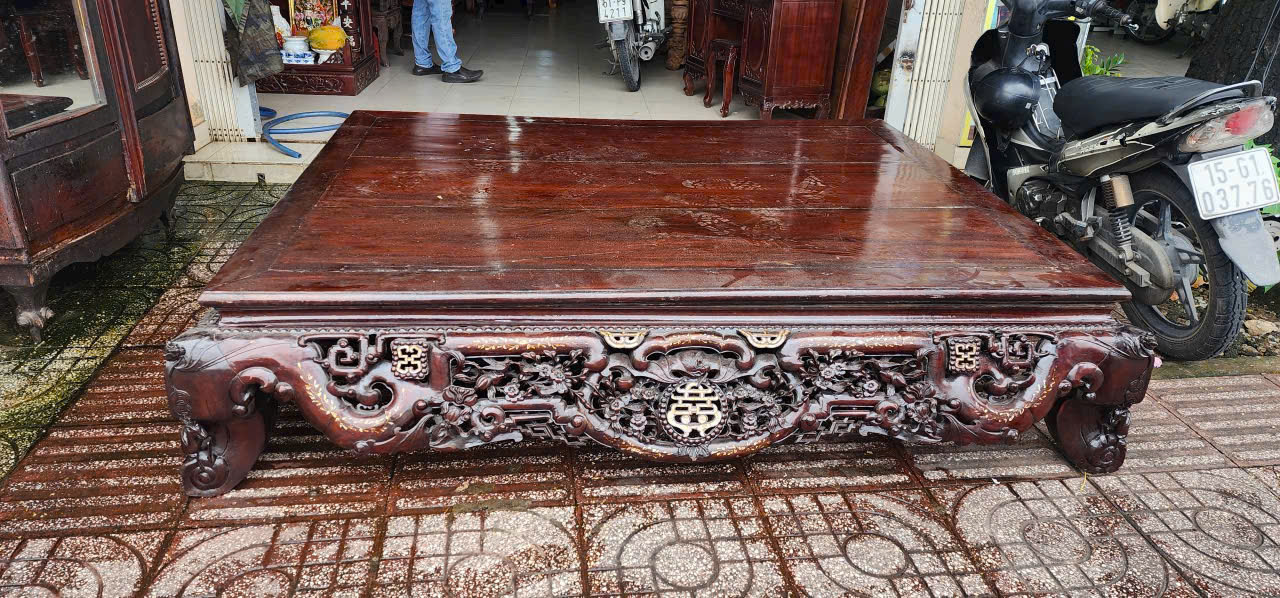 Cửa hàng Tài Lê: Điểm đến tin cậy khi cần bán đồ gỗ cũ