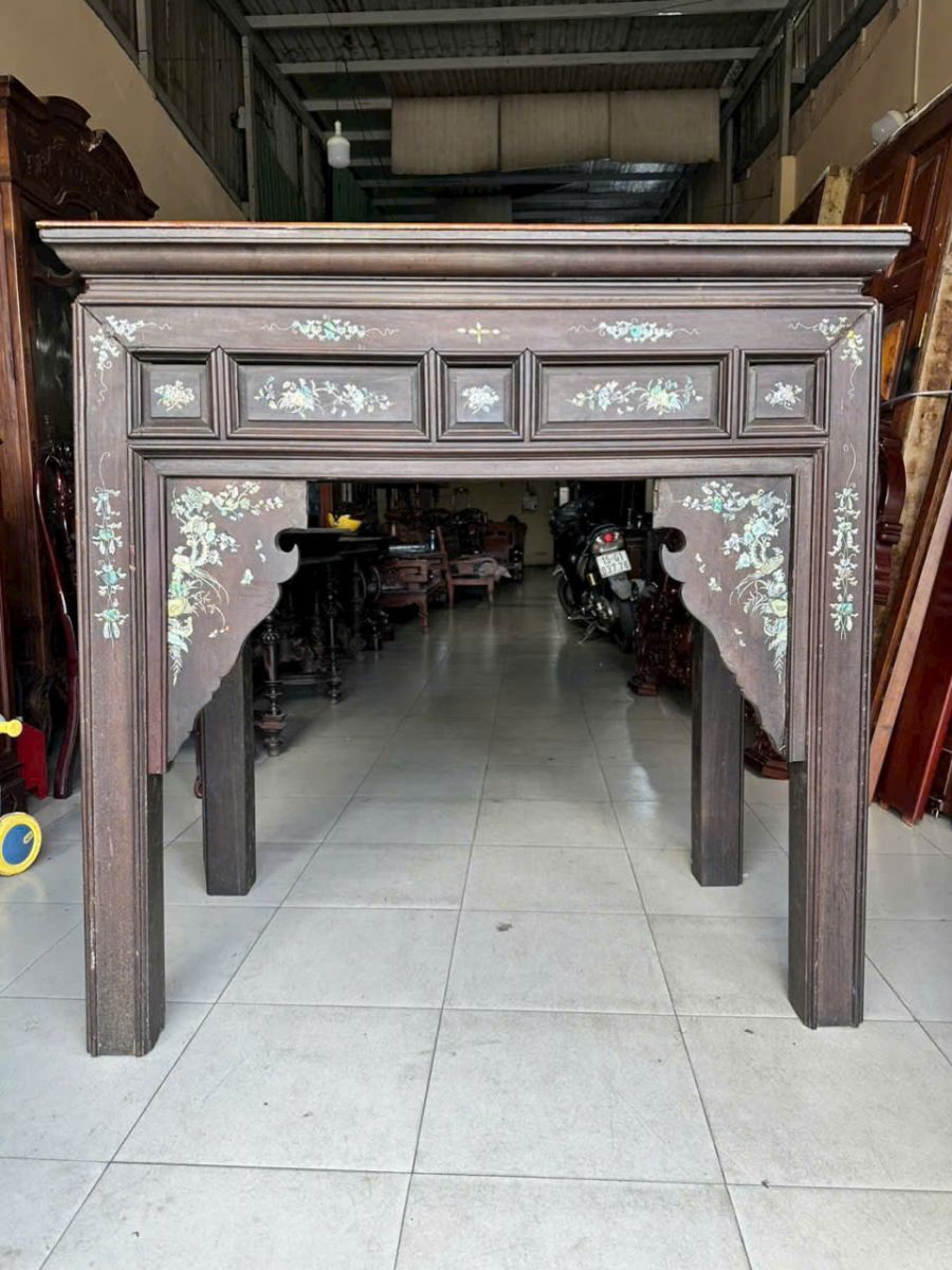 Khu vực thu mua của Đơn vị thu mua tủ thờ cũ tại Đồng Nai