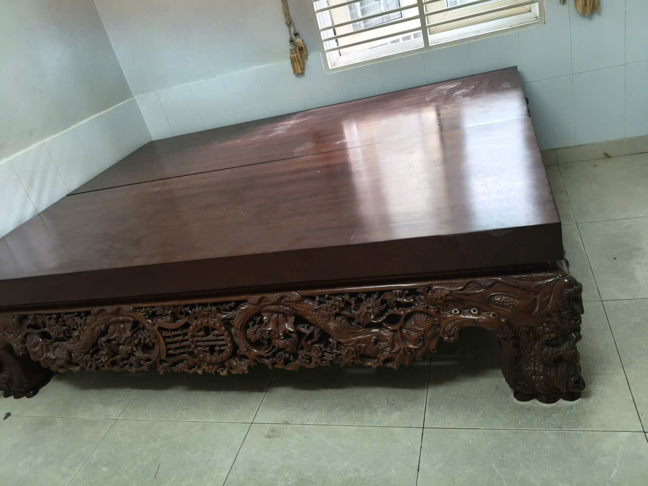 Các loại ván ngựa mà chúng tôi thu mua hiện nay
