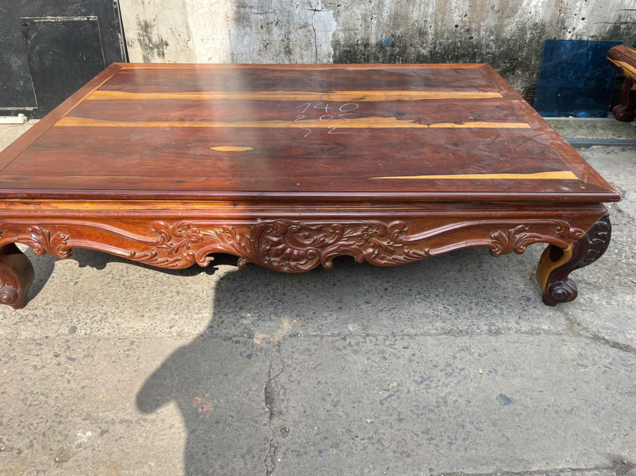 Đồ gỗ cũ xưa luôn được ưa chuộng dù ở bất kỳ thời gian nào