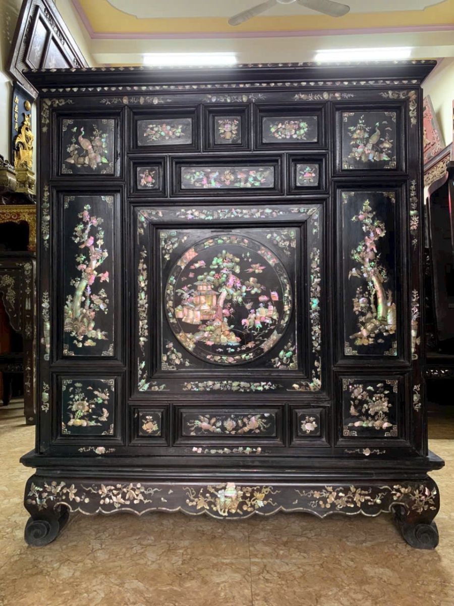 Dịch vụ thu mua tủ thờ cũ quận 11- Tài Lê: 0906989256