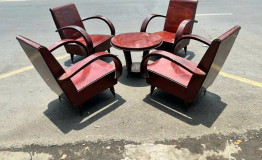 SALON THÙNG CHÂN ĐỒNG