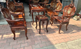 LOUIS CẨM LAI 9 MÓN 