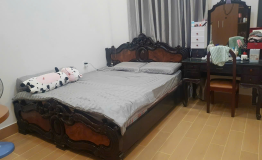 GIƯỜNG ỐP NU