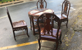 BỘ TRÚC MẶT ĐÁ
