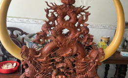 GIÁ NGÀ VOI TỨ LINH
