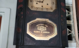 ĐỒNG HỒ GỖ ODO