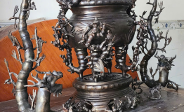 LƯ TRÚC ĐỒNG XƯA
