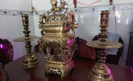 LƯ TRÚC ĐỒNG XƯA