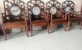 GHẾ TRẮC MÓC