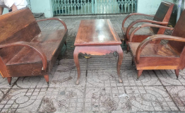 SALON THÙNG CHÂN ĐỒNG