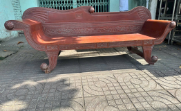 GHẾ ĐỌC SÁCH GỖ HƯƠNG