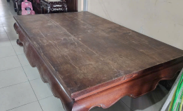 SẬP GỖ HƯƠNG CHÂN MÓNG