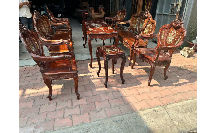 LOUIS CẨM LAI 9 MÓN 