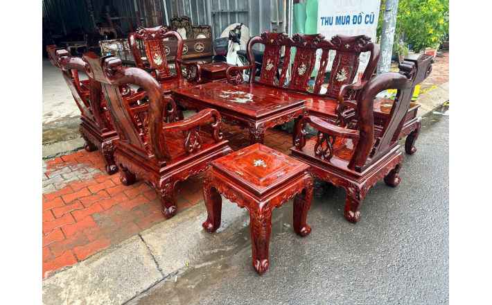 SALON CẨM TAY 12 10 MÓN
