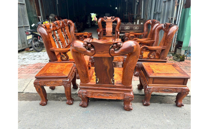 SALON CẨM TAY 14