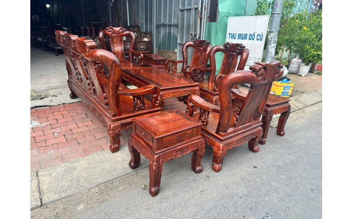 SALON CẨM TAY 12