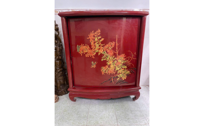 TỦ SƠN MÀI