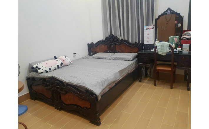 GIƯỜNG ỐP NU