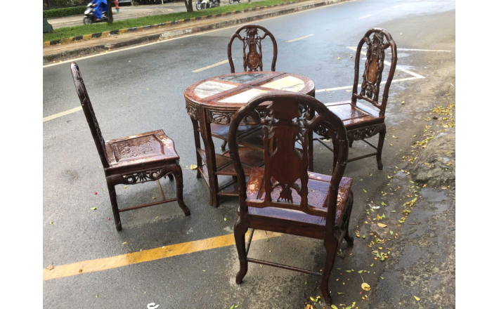BỘ TRÚC MẶT ĐÁ