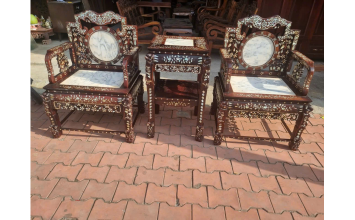 BỘ VÁCH TÀU