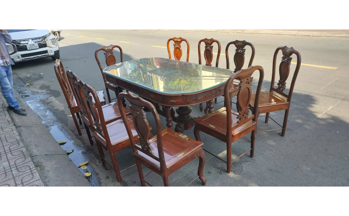 BỘ BÀN ĂN 12