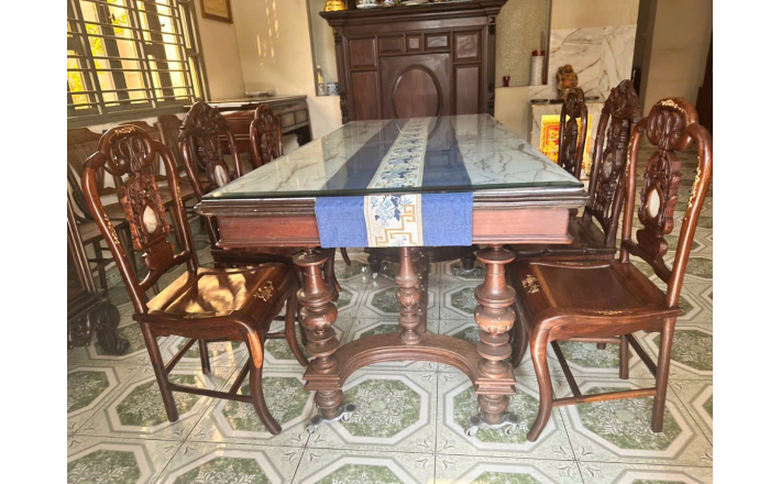 BỘ TRỤ C 