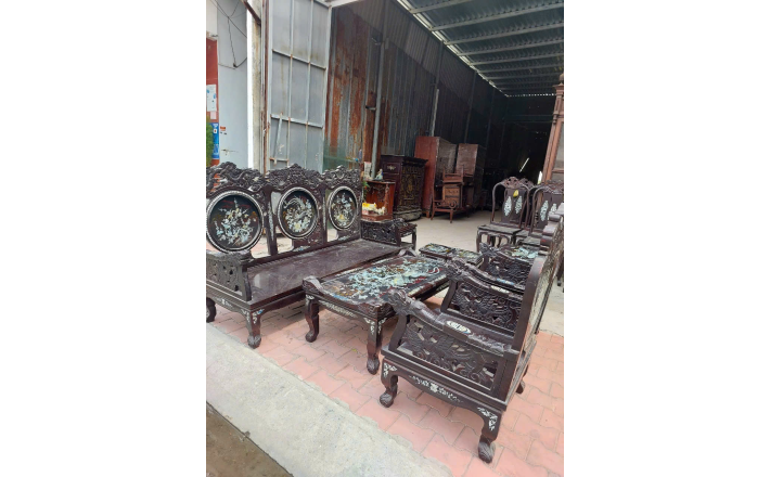 SALON SƠN MÀI