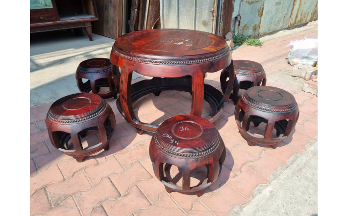 BỘ TRỐNG