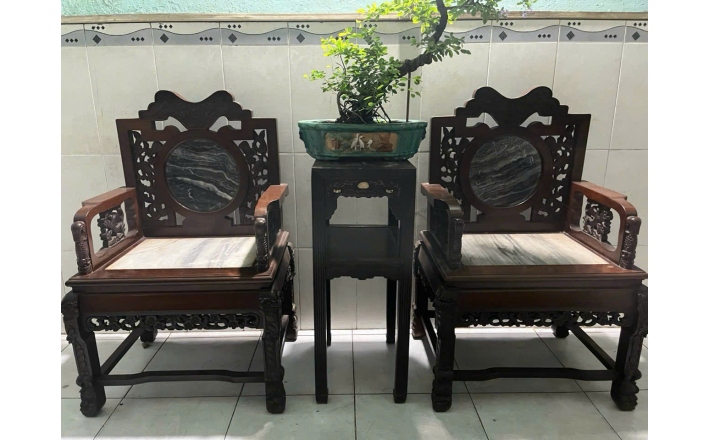 BỘ VÁCH TÀU
