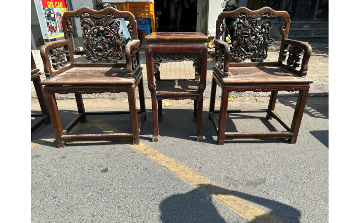 BỘ VÁCH TÀU