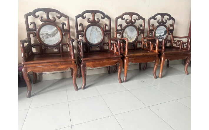 GHẾ TRẮC MÓC
