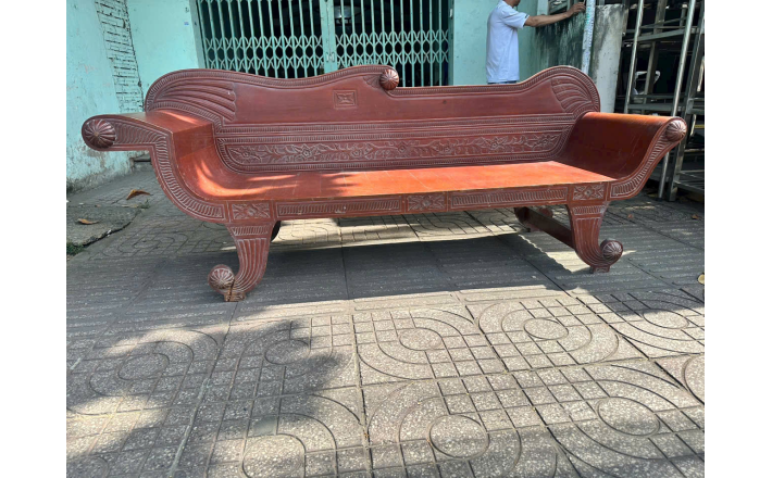GHẾ ĐỌC SÁCH GỖ HƯƠNG