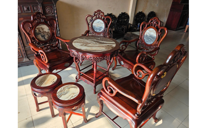 Bộ bàn ghế 