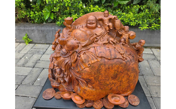 Tượng Phật Di Lặc